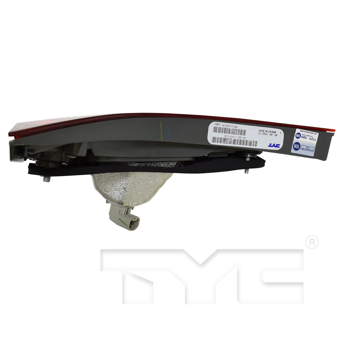TYC Tail Light Assembly 17-5472-90-9