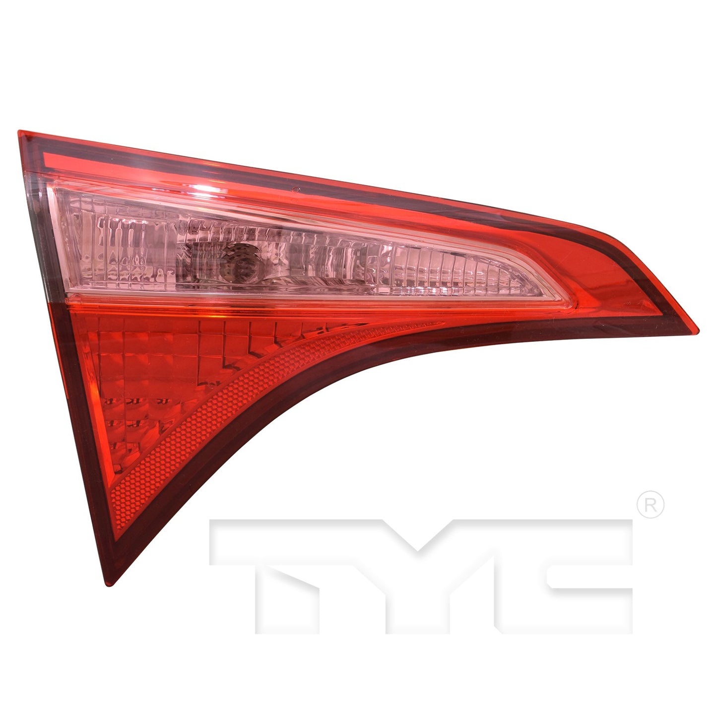 TYC Tail Light Assembly 17-5472-90-9