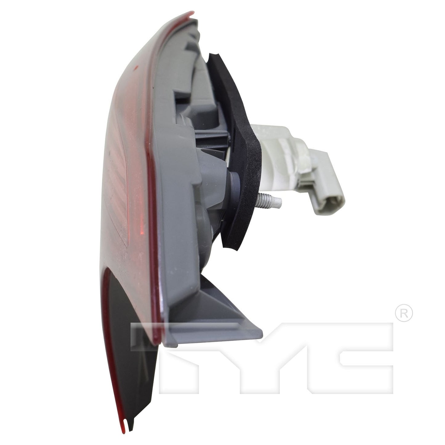 TYC Tail Light Assembly 17-5472-90-9