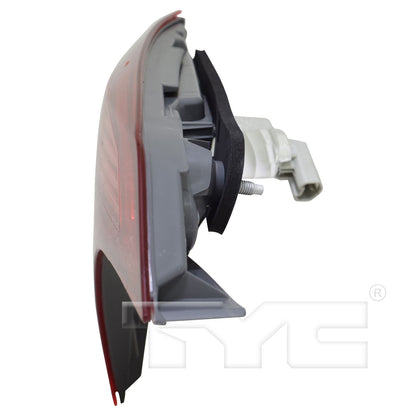 TYC Tail Light Assembly 17-5472-90-9