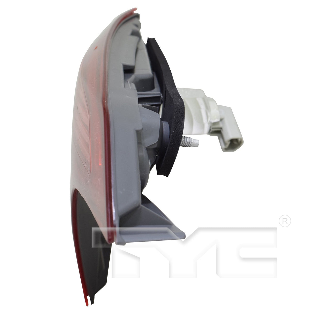 TYC Tail Light Assembly 17-5472-90-9