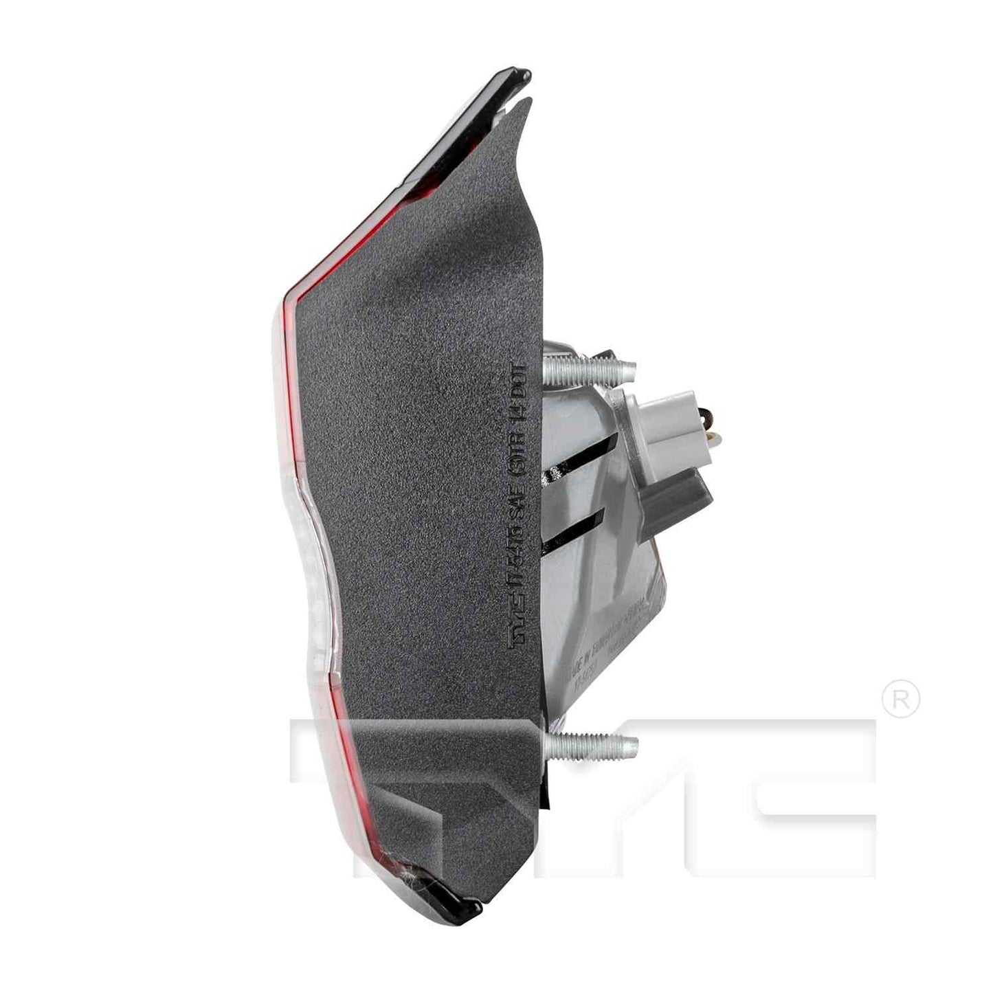 TYC Tail Light Assembly 17-5475-00