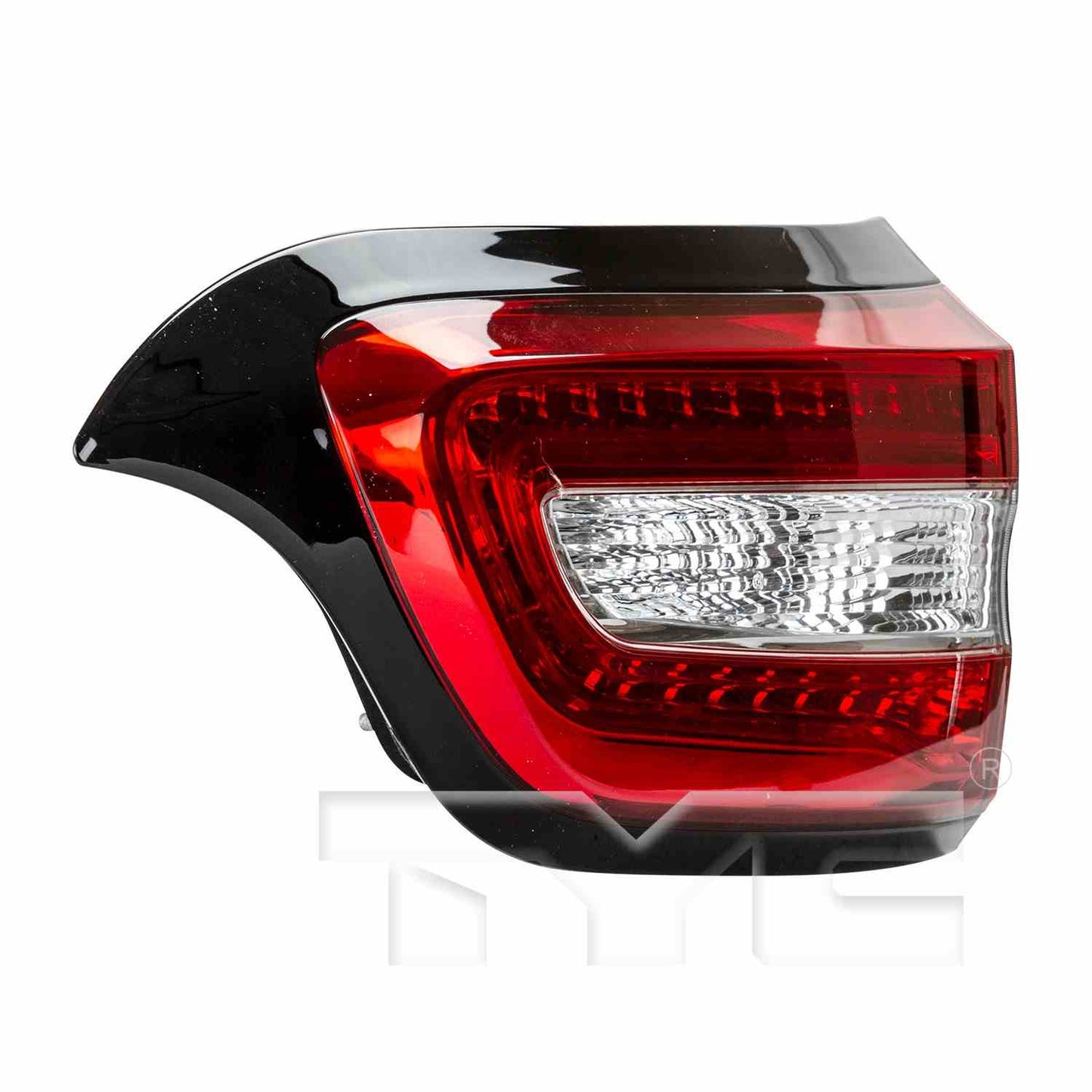 TYC Tail Light Assembly 17-5475-00
