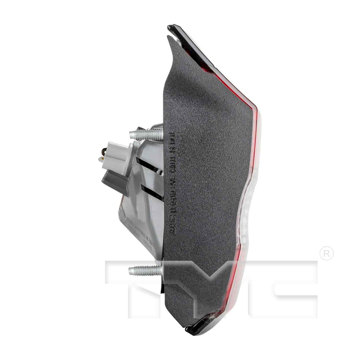 TYC Tail Light Assembly 17-5476-00