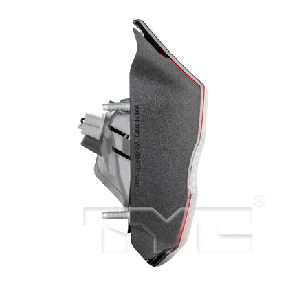 TYC Tail Light Assembly 17-5476-00