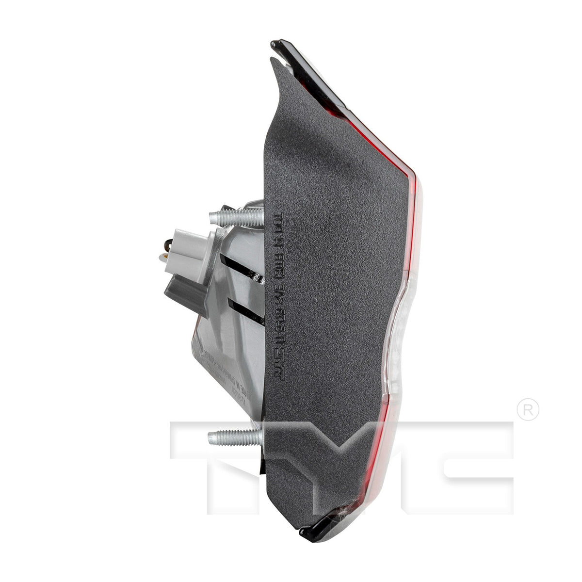 TYC Tail Light Assembly 17-5476-00