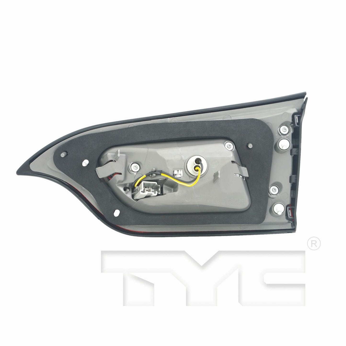TYC Tail Light Assembly 17-5476-00