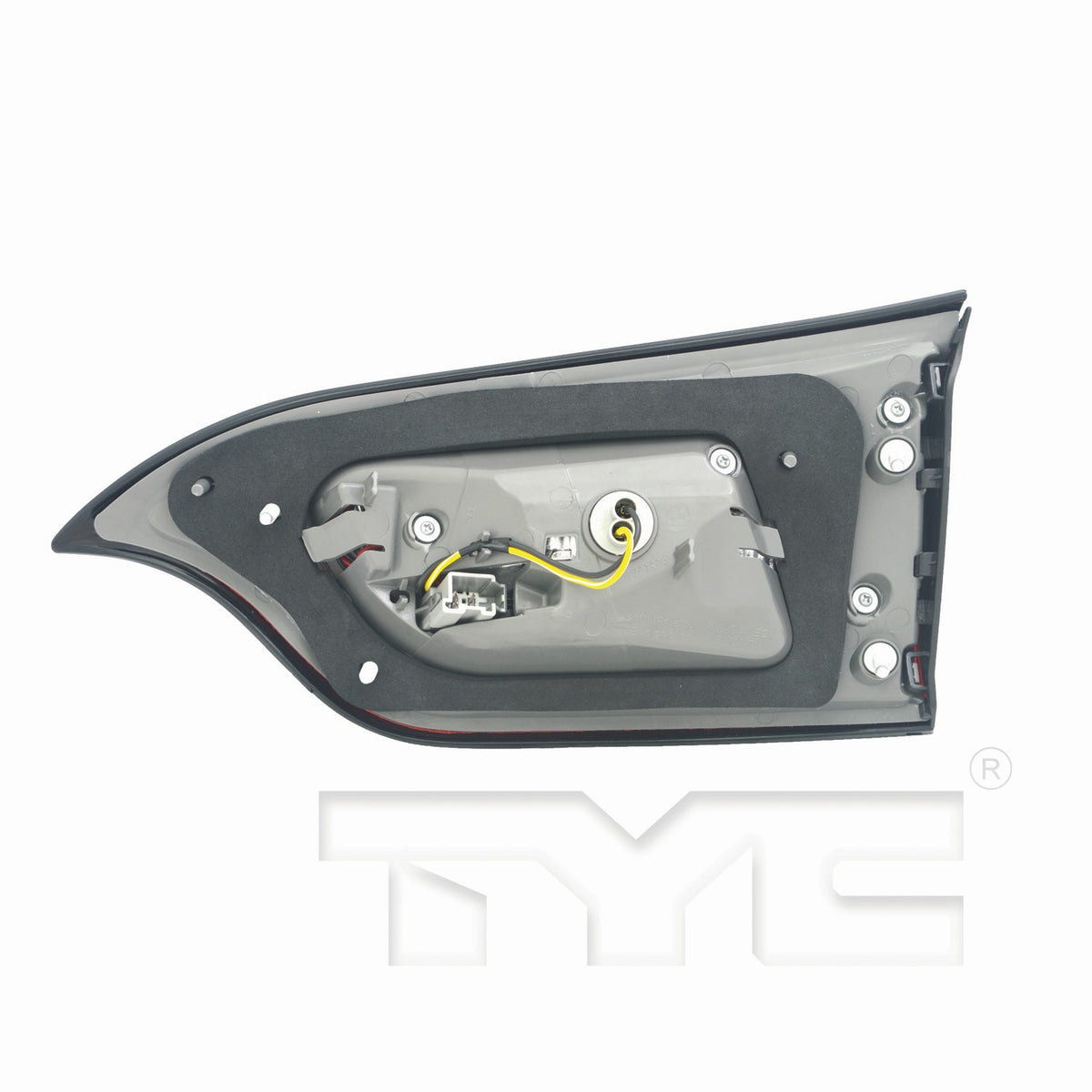 TYC Tail Light Assembly 17-5476-00