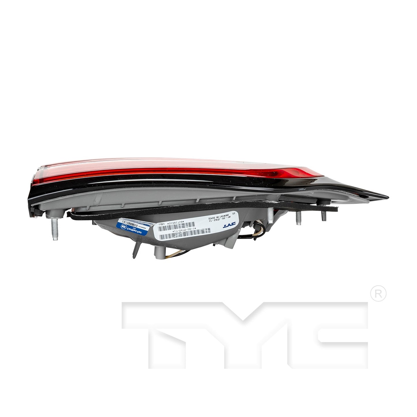 TYC Tail Light Assembly 17-5476-00