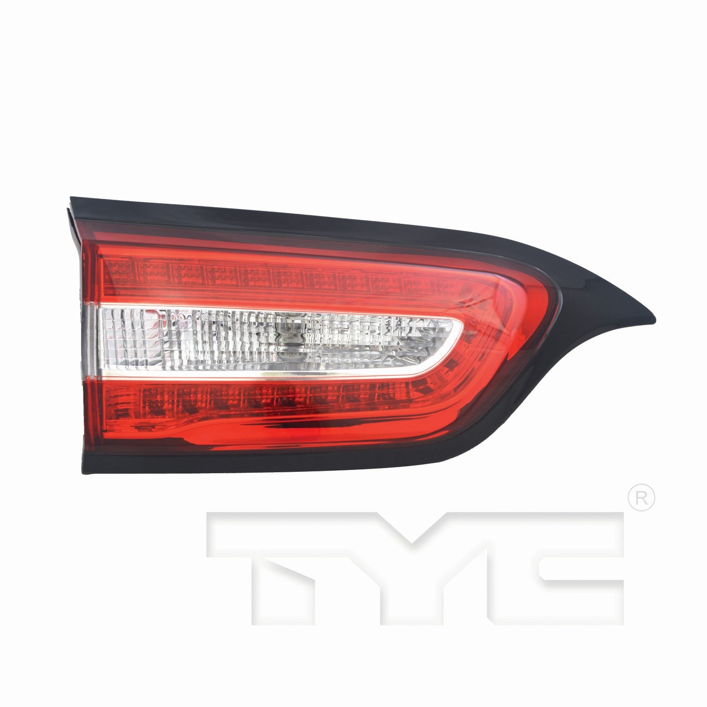 TYC Tail Light Assembly 17-5476-00