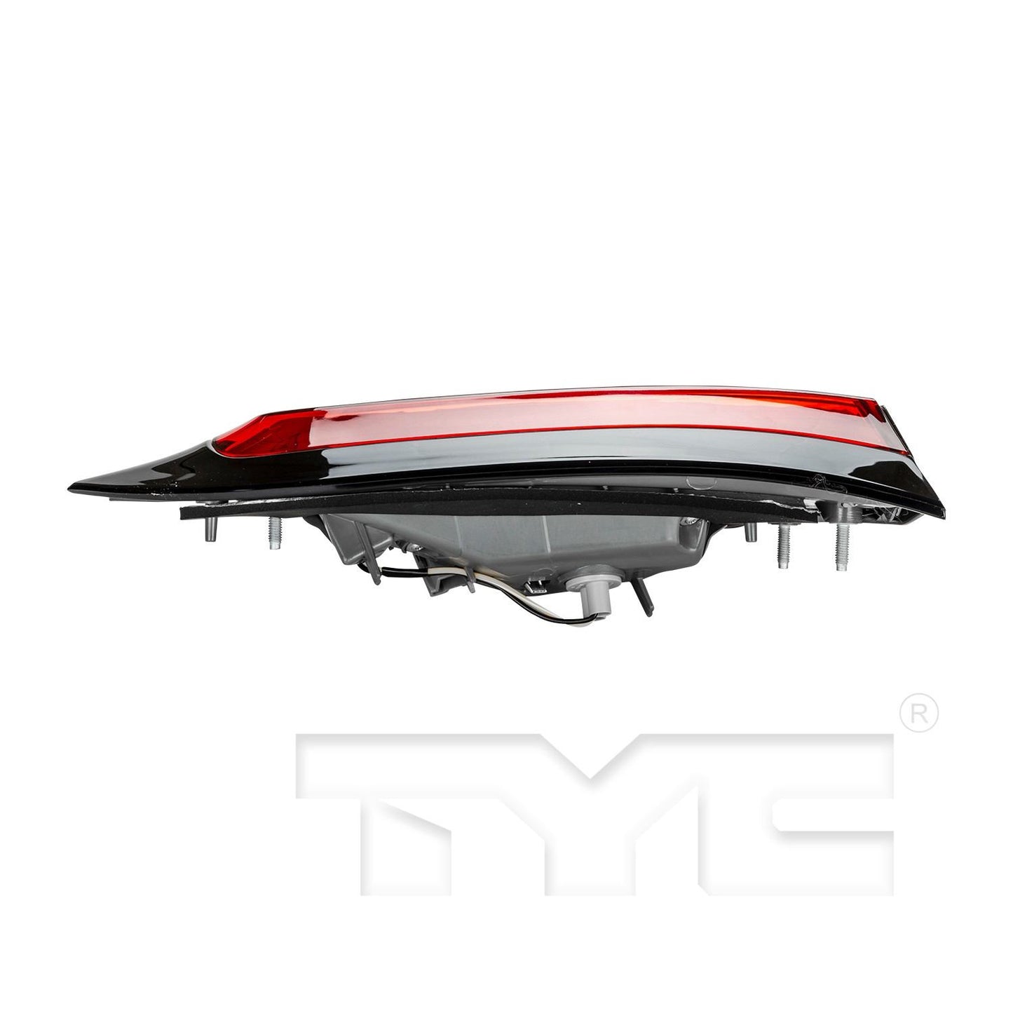 TYC Tail Light Assembly 17-5476-00