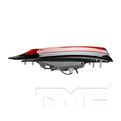TYC Tail Light Assembly 17-5476-00