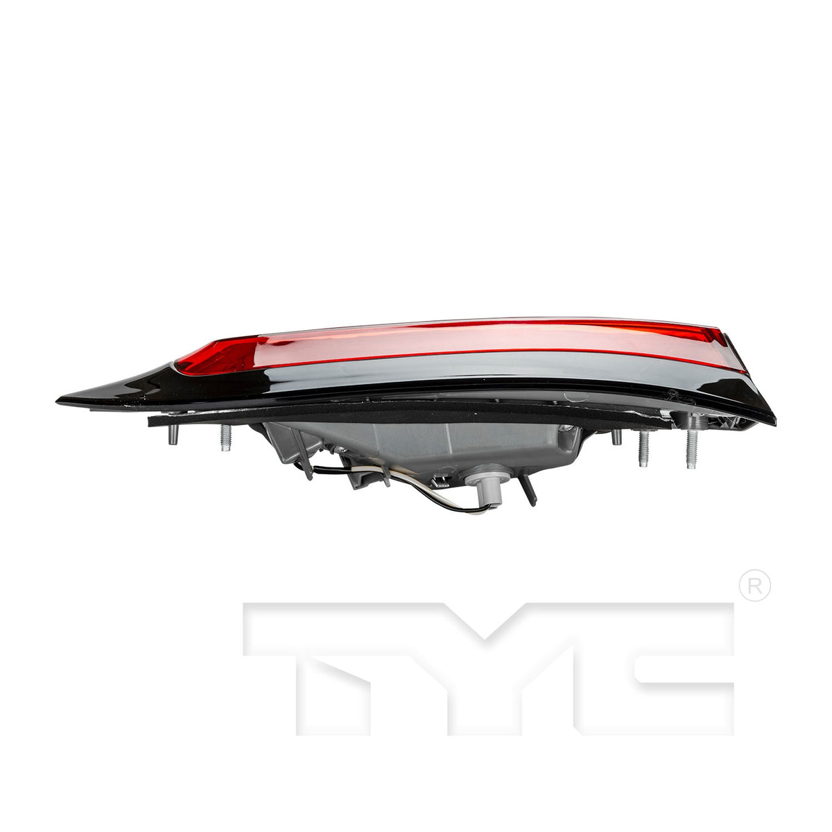 TYC Tail Light Assembly 17-5476-00