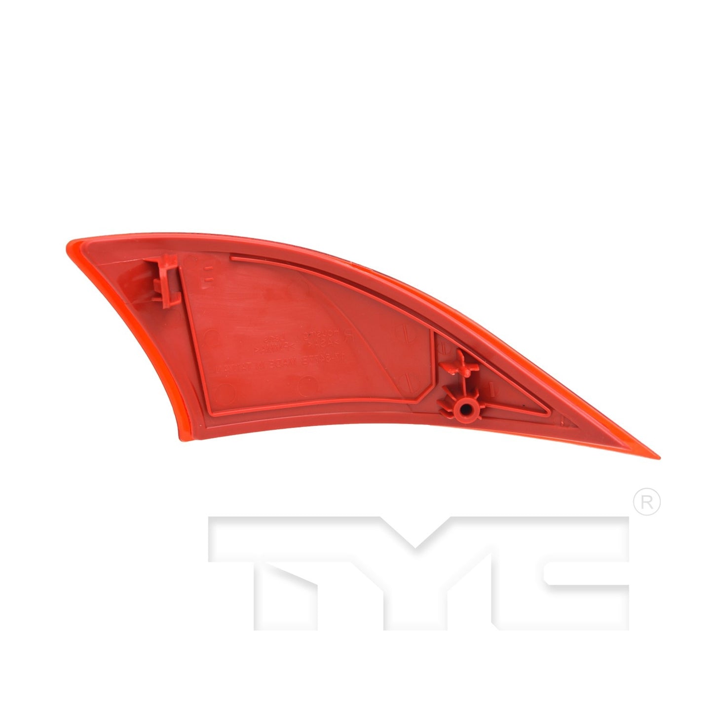 TYC Reflector Assembly 17-5478-00