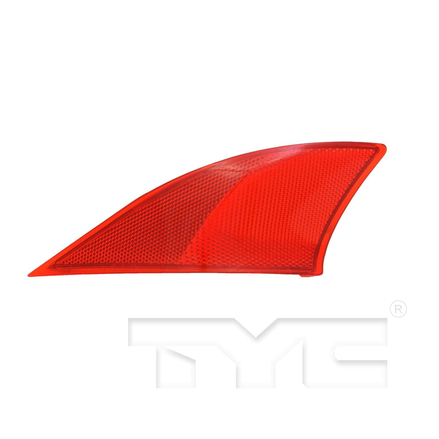 TYC Reflector Assembly 17-5478-00