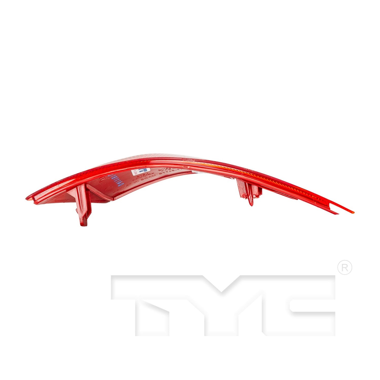 TYC Reflector Assembly 17-5478-00