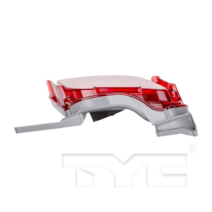 TYC Reflector Assembly 17-5491-00