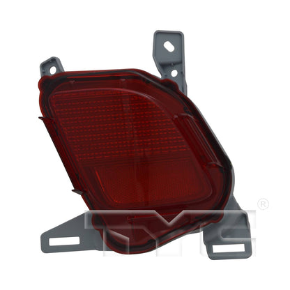 TYC Reflector Assembly 17-5491-00