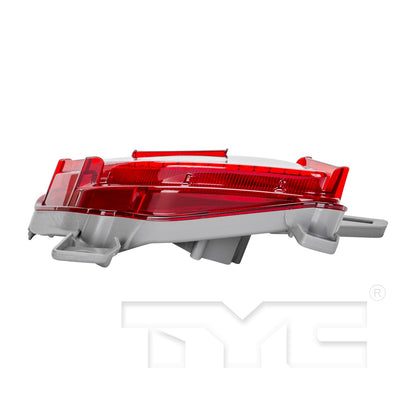 TYC Reflector Assembly 17-5491-00