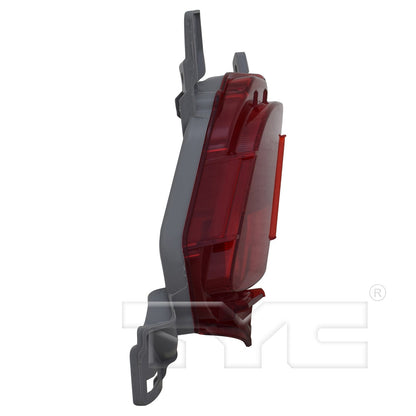 TYC Reflector Assembly 17-5492-00-9