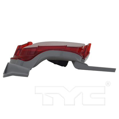 TYC Reflector Assembly 17-5492-00-9