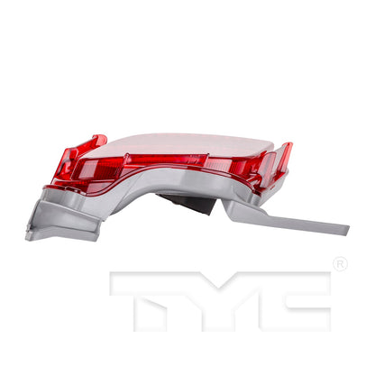 TYC Reflector Assembly 17-5492-00