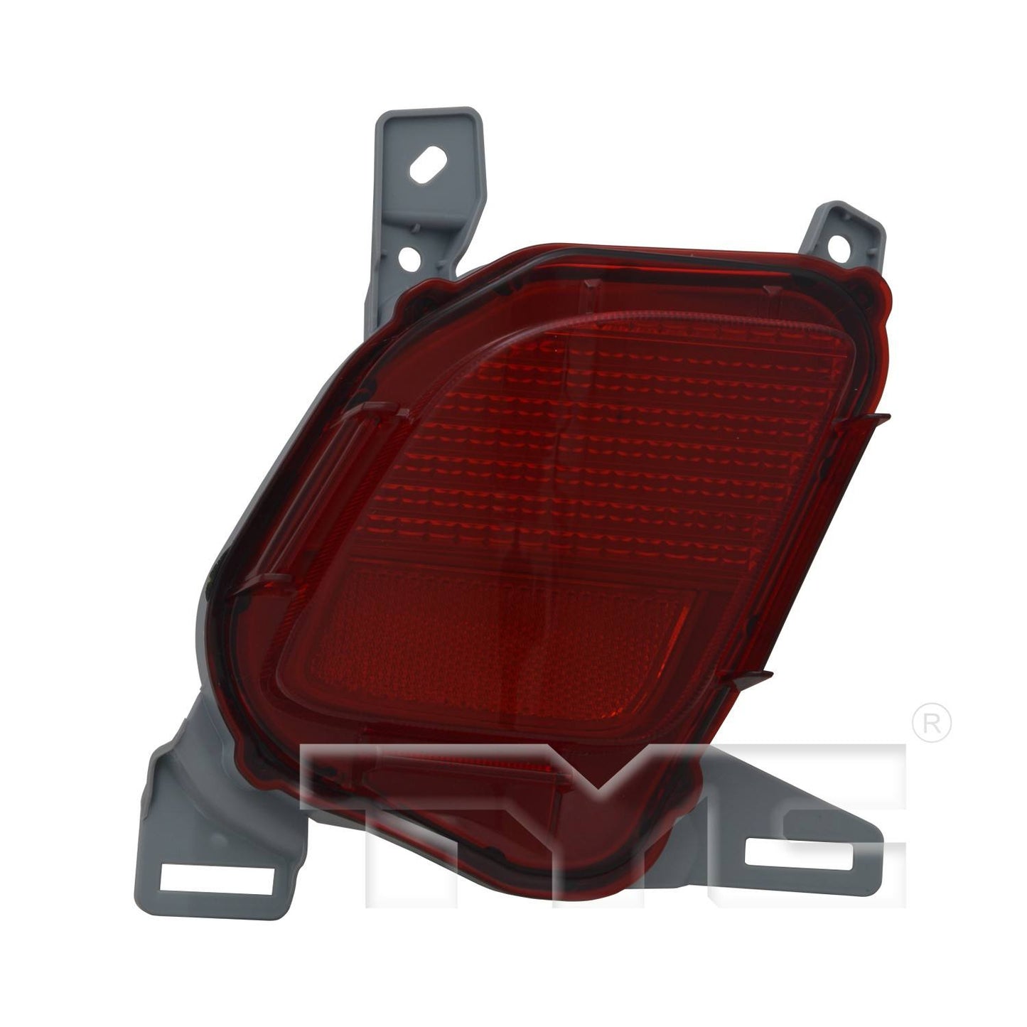 TYC Reflector Assembly 17-5492-00