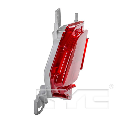 TYC Reflector Assembly 17-5492-00