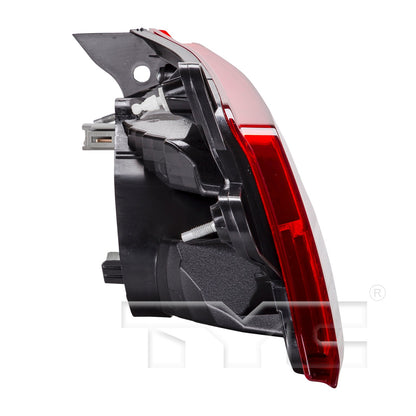 TYC Tail Light Assembly 17-5501-00