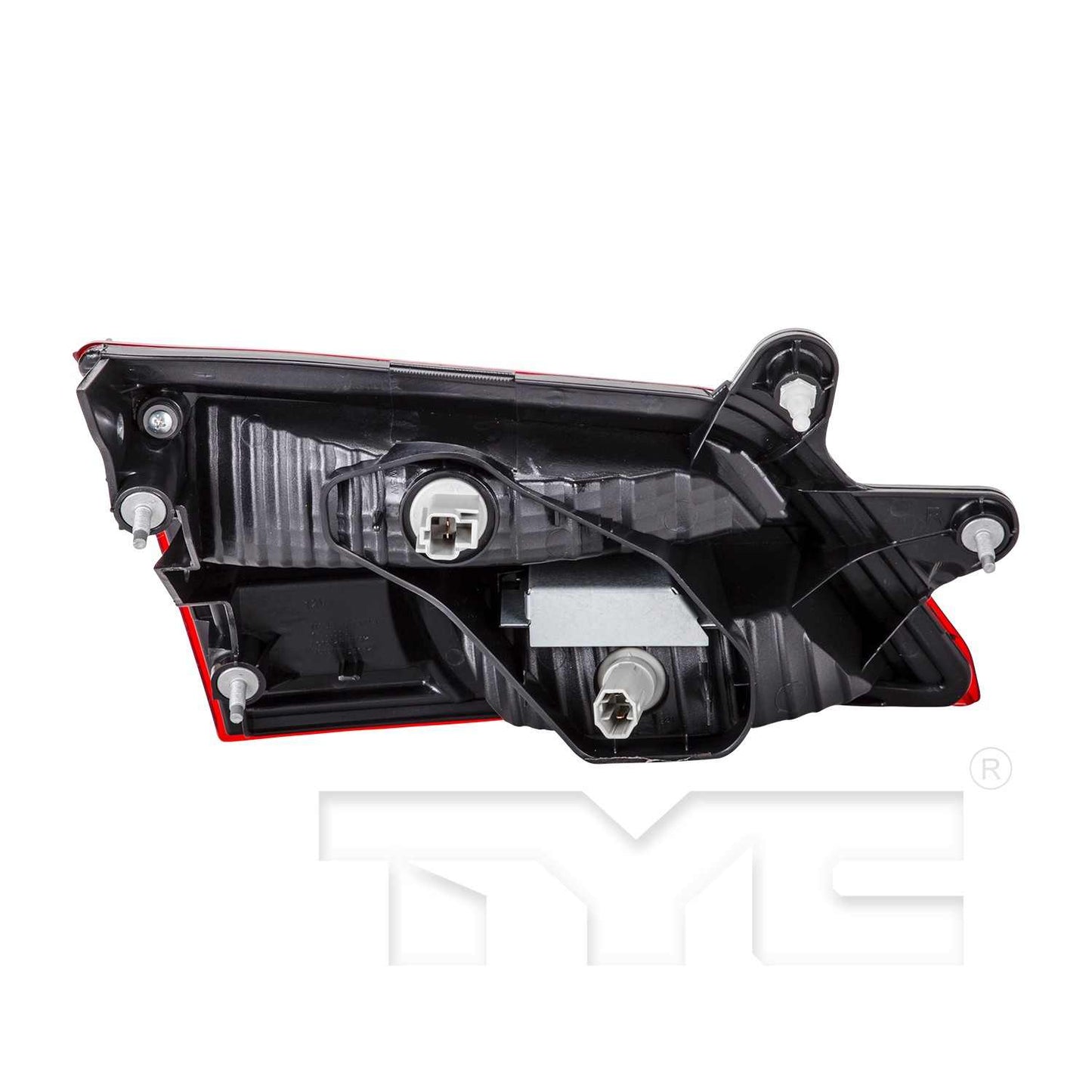 TYC Tail Light Assembly 17-5501-00