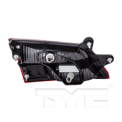 TYC Tail Light Assembly 17-5501-00