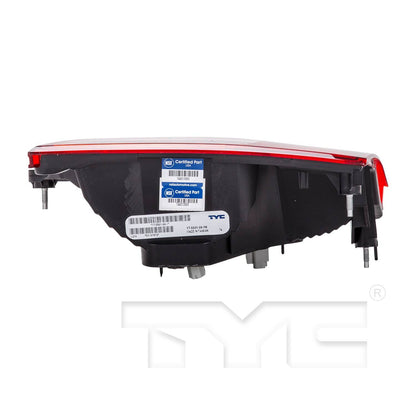 TYC Tail Light Assembly 17-5501-00