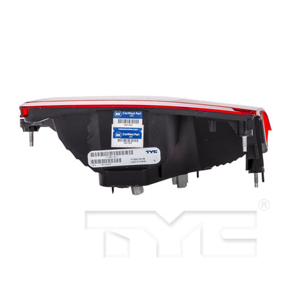 TYC Tail Light Assembly 17-5501-00