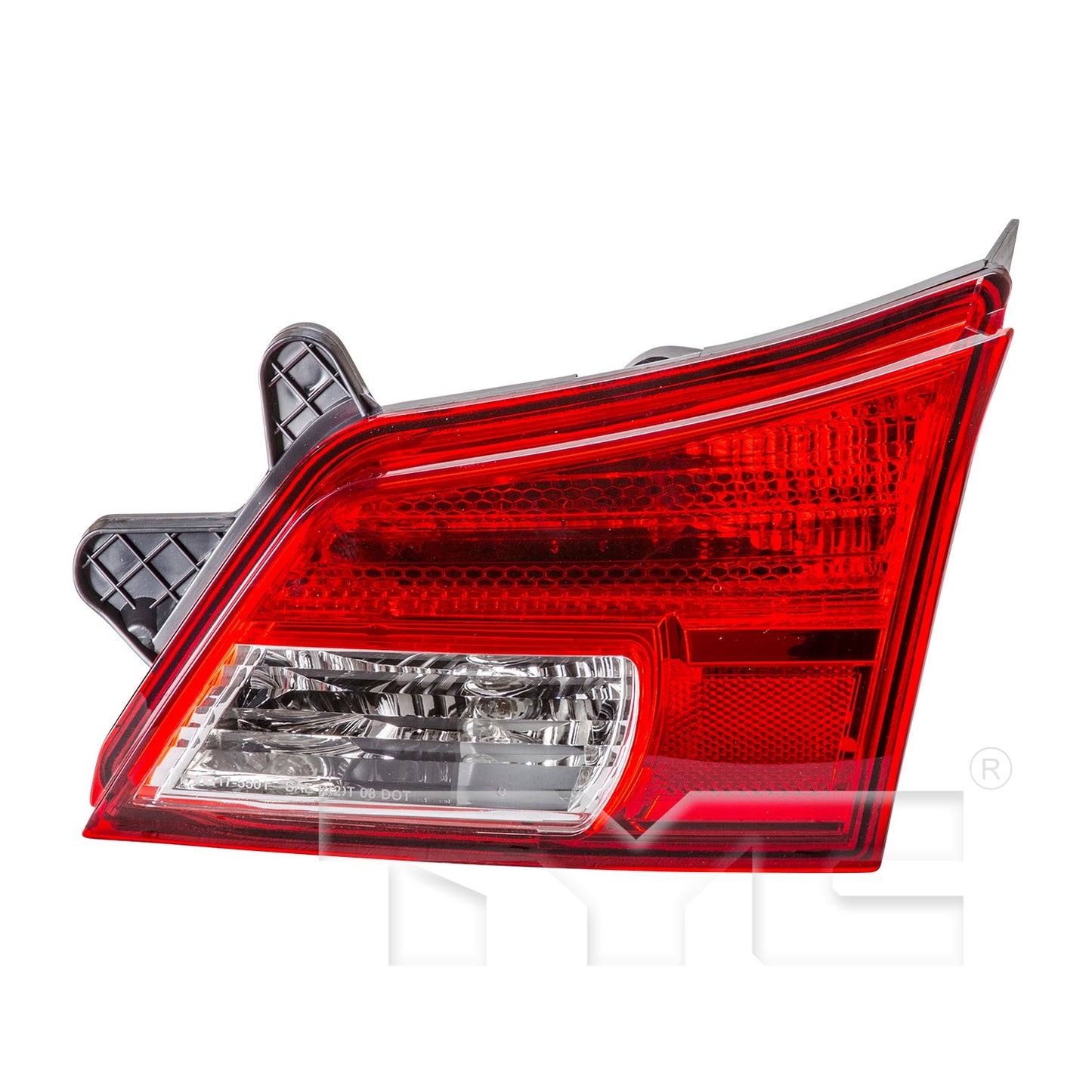 TYC Tail Light Assembly 17-5501-00