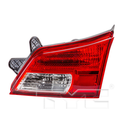 TYC Tail Light Assembly 17-5501-00