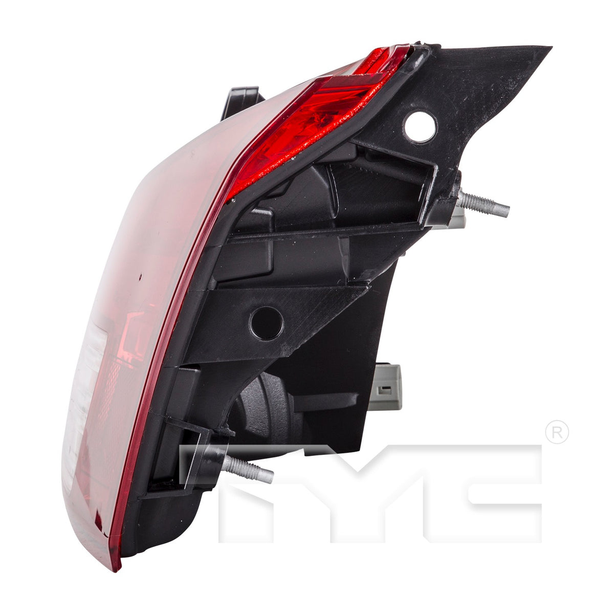 TYC Tail Light Assembly 17-5501-00