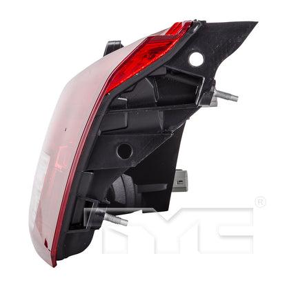 TYC Tail Light Assembly 17-5501-00