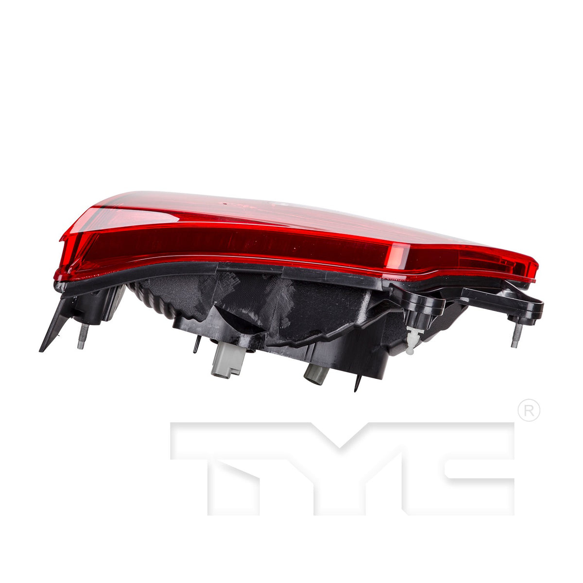 TYC Tail Light Assembly 17-5501-00