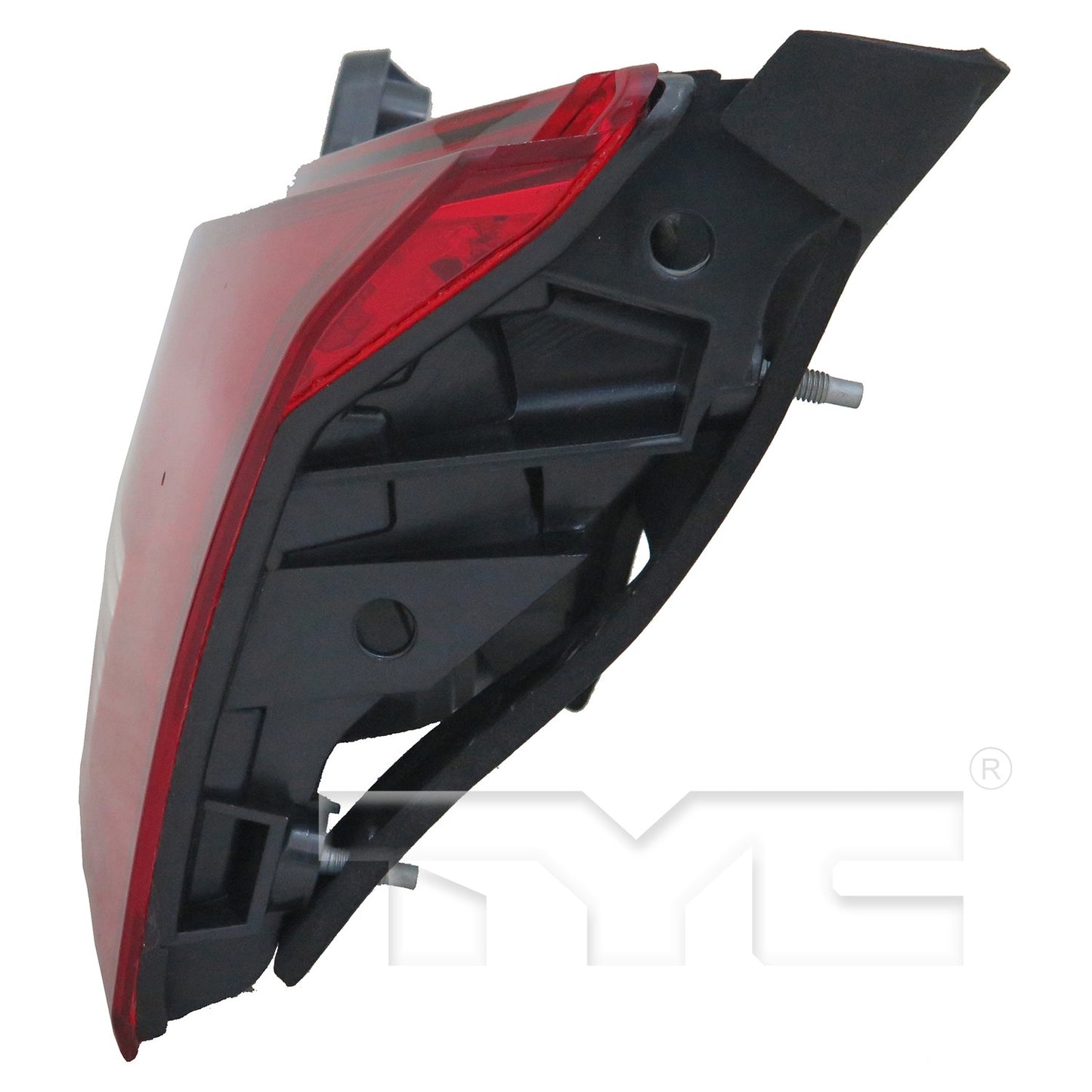 TYC Tail Light Assembly 17-5501-01-9
