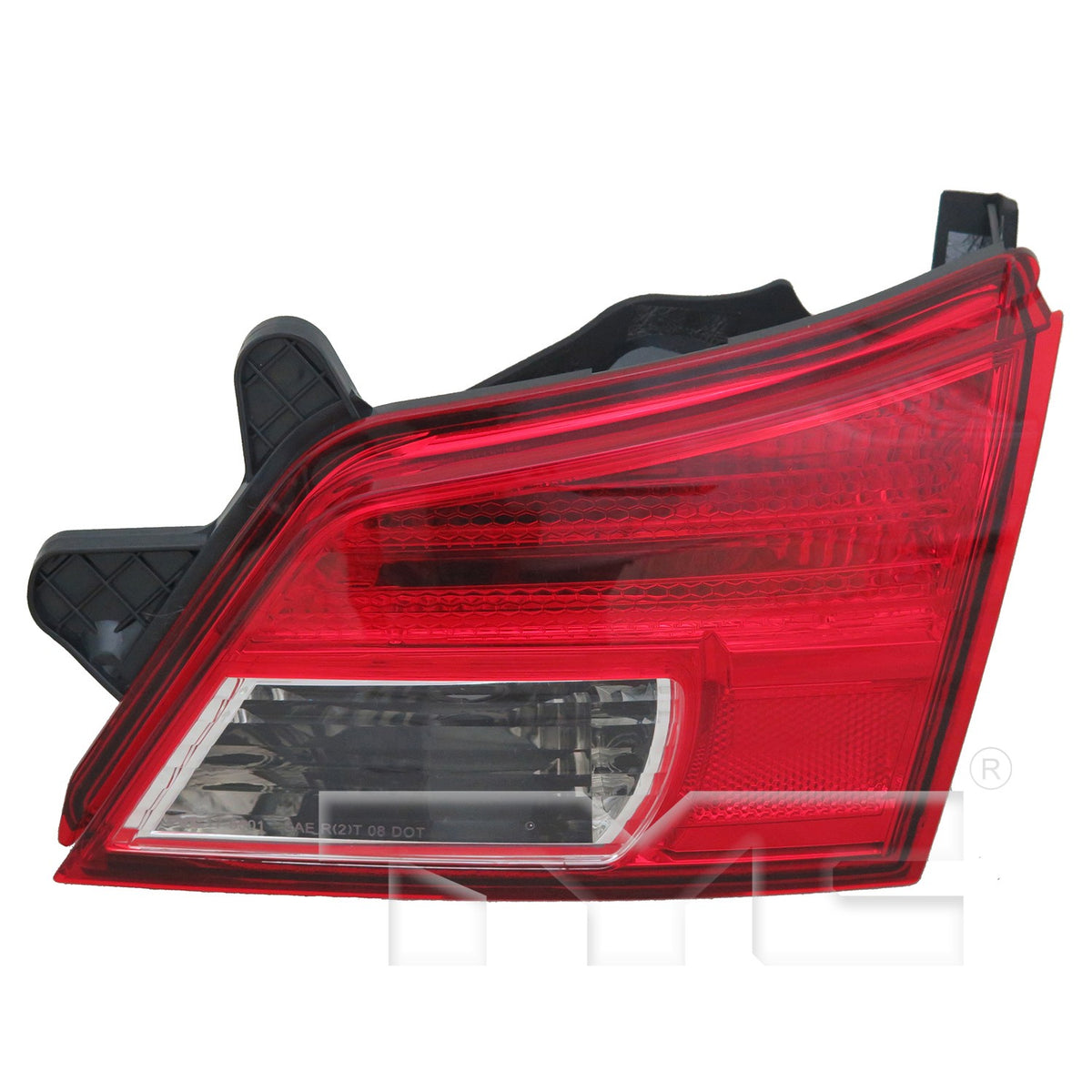 TYC Tail Light Assembly 17-5501-01-9