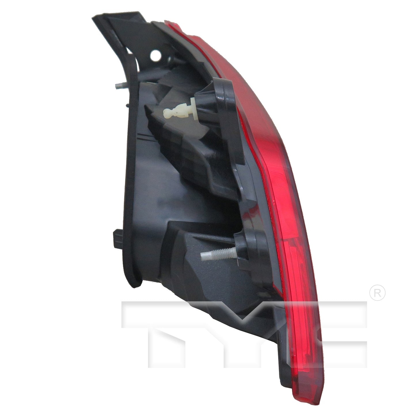 TYC Tail Light Assembly 17-5501-01-9