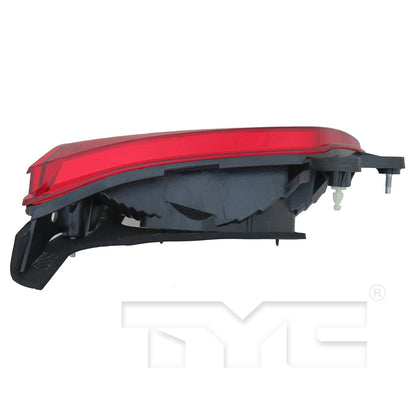 TYC Tail Light Assembly 17-5501-01-9