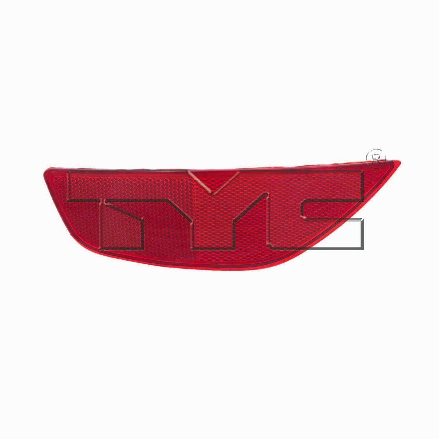 TYC Reflector Assembly 17-5506-00