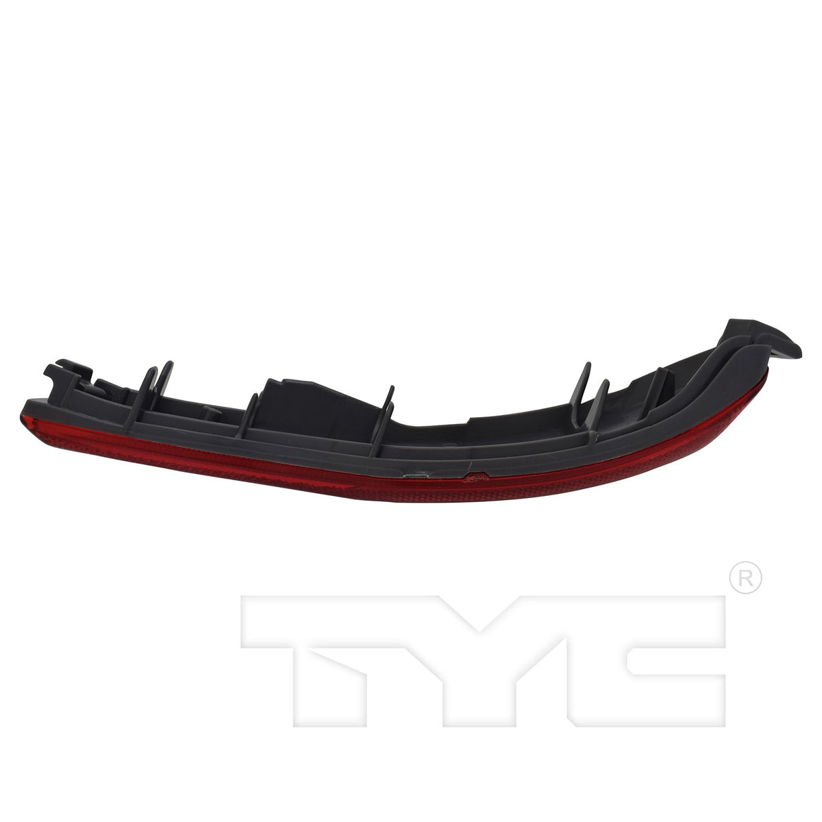 TYC CAPA Certified Reflector Assembly 17-5512-00-9