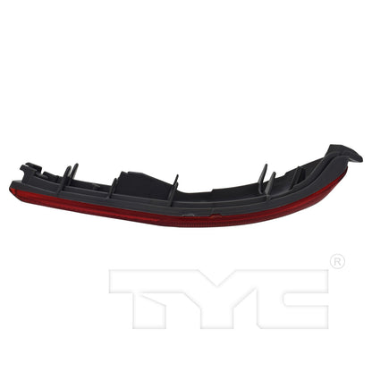 TYC CAPA Certified Reflector Assembly 17-5512-00-9
