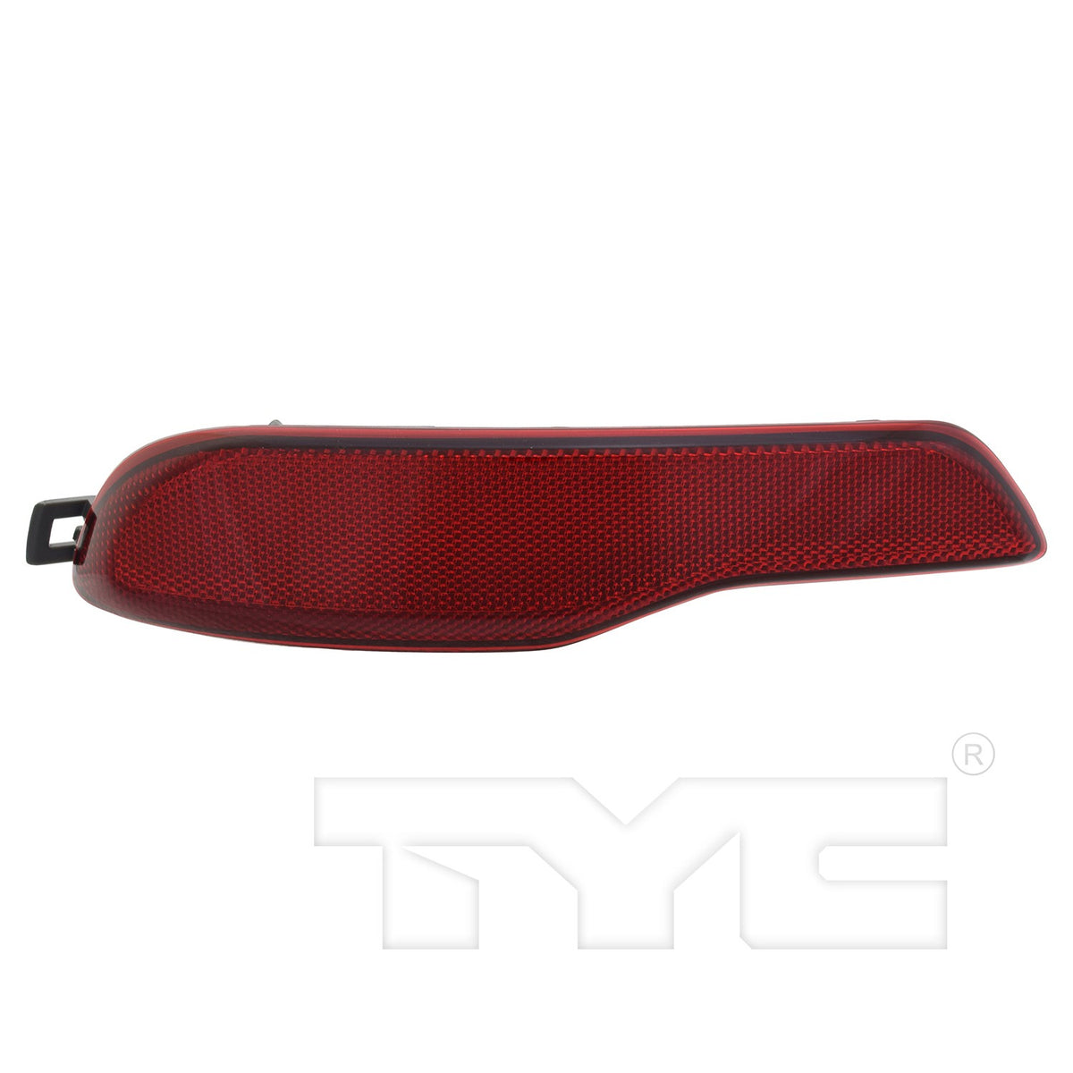 TYC CAPA Certified Reflector Assembly 17-5512-00-9