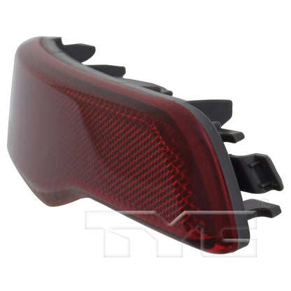 TYC CAPA Certified Reflector Assembly 17-5512-00-9