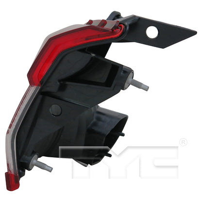TYC Tail Light Assembly 17-5521-01-9