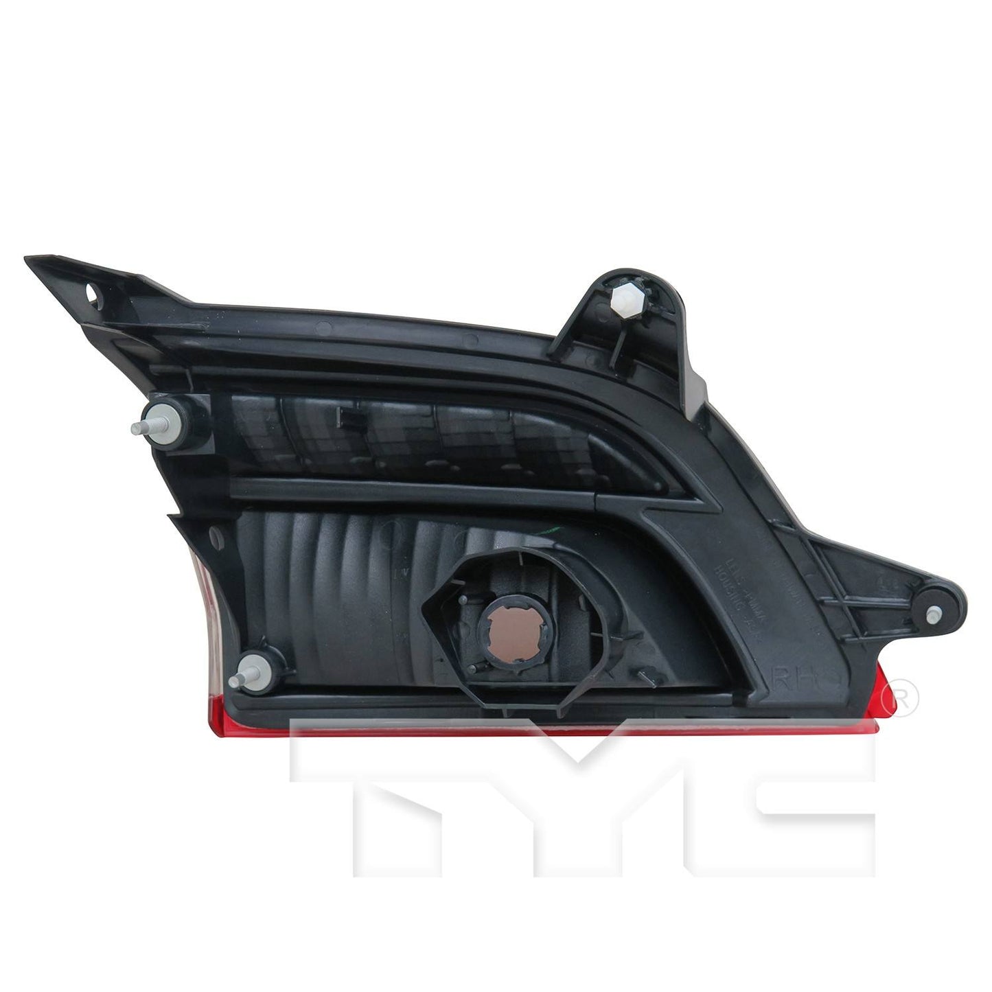 TYC Tail Light Assembly 17-5521-01-9