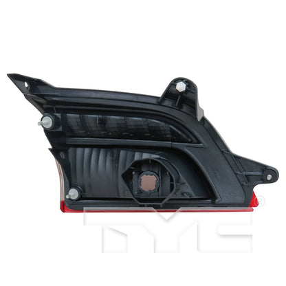 TYC Tail Light Assembly 17-5521-01-9